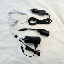 Kabelset till Litium Power Bank