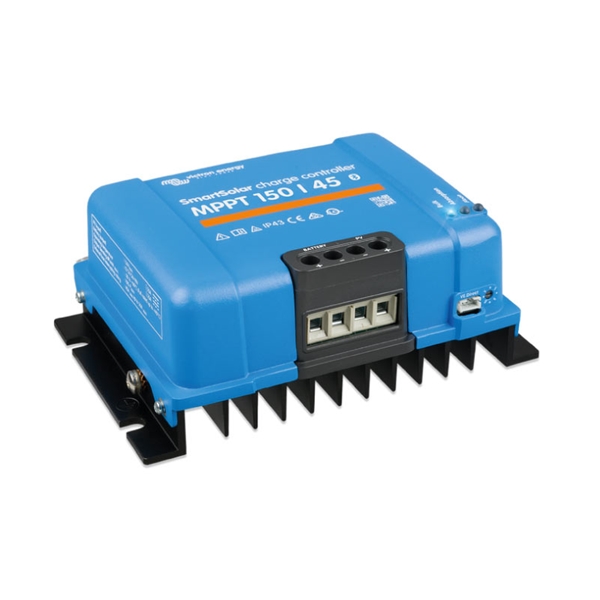 Solcellsregulator Victron SmartSolar MPPT 150/45