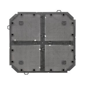 Bottenplatta till kompostbehållare