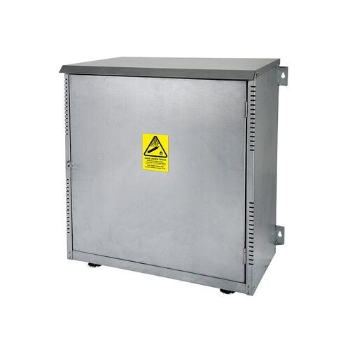 Skåp för 2x11kg gasolflaskor Keep