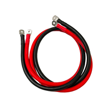 Batterikabelset 1,5m, 2x50mm2