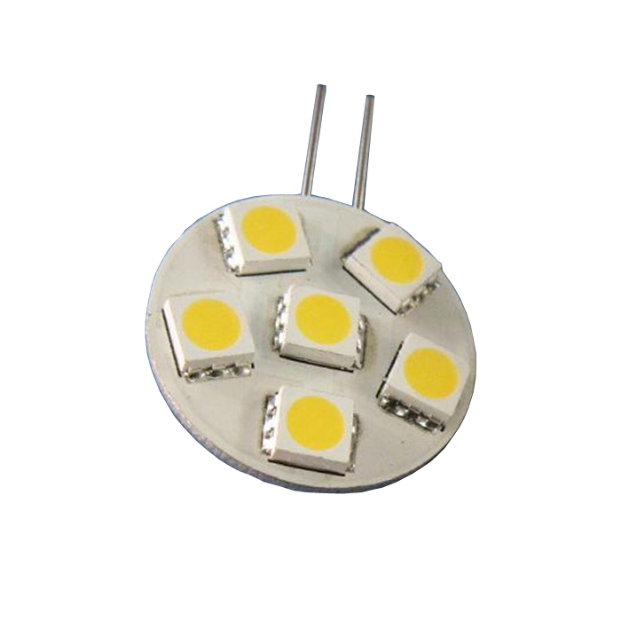 LED-lampa baselite G4 sidofäste 1,5W