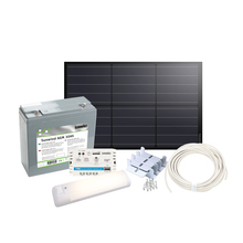 Uthuspaket Sunwind 30W