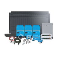 Kraftpaket Litium Heat+ 9000 10kWh