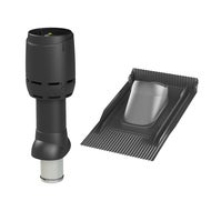 Ventilationssats tegeltak 