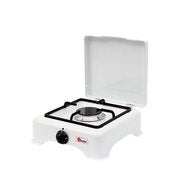 Gasolkök Parker 1-lågigt, vit