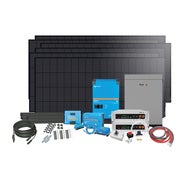 Kraftpaket Litium Heat+ 5000 10kWh