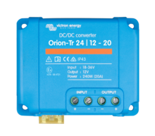 Orion-Tr 24/12-20A (240W) Isolated DC-DC converter 