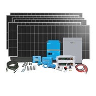 Kraftpaket Litium Heat+ 5000 10kWh