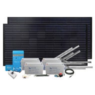 Kraftpaket LeadCarbon+ 1600 3kWh