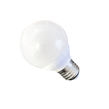 LED-lampa - 60 mm, E27, 9W