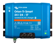 DC/DC-laddare Victron Orion-Tr Smart 24/24-17A (400W) isolerad