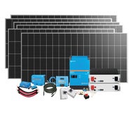 Kraftpaket Litium+ 5000 10kWh