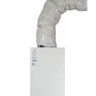 Övergång ventilationspaket 