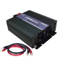 Omformare Pure Sine 1500W 