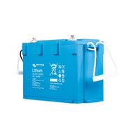 Batteri Victron LiFePO4 100Ah 25,6V NG