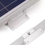 Z-konsoler med skruv, 4-pack