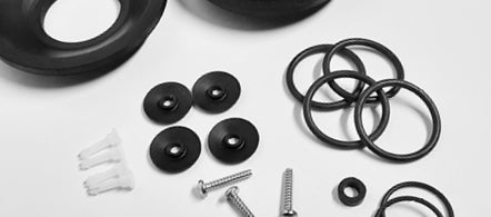 Reservdelar - Vatten