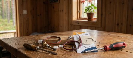 Reservdelar - Wallas