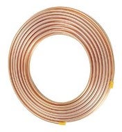 Kopparrör 8 mm