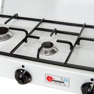 Brännarlock Parker 3-lågigt, lilla lågan - hover