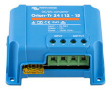 DC/DC-omformare Victron Orion-Tr 24/12-15 (180W)