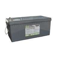 Batteri AGM 260Ah EV Sunwind