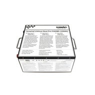 Batteri Sunwind Lithium Heat 200Ah 12V 2560Wh - hover