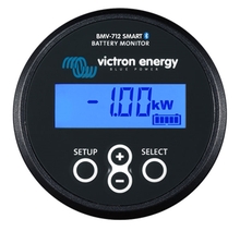 Batterimonitor Victron BMV-712 BLACK Smart