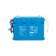 Batteri Victron LiFePO4 200Ah 12,8V NG