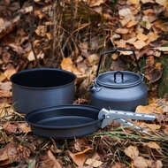 Kokkärlsset Cook 4 delar