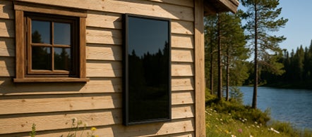 Solventilator och ventilation