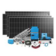Kraftpaket Litium+ 3000 5kWh