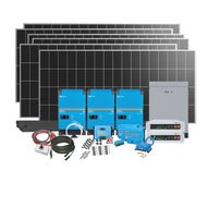 Kraftpaket Litium Heat+ 9000 10kWh