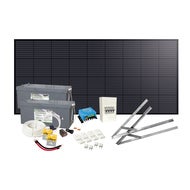 Solcellspaket 200W Sunwind Basic