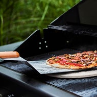 Pizzasten Bakstehelle 33 cm