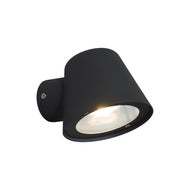 Vägglampa Design Mini Black