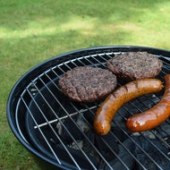 Kolgrill Alva, portabel