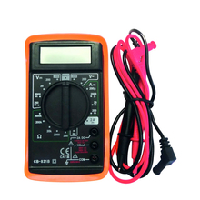 Mätinstrument Multimeter