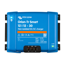 DC/DC-laddare Victron Orion-Tr Smart 12/12-30A (360W) oisolerad  