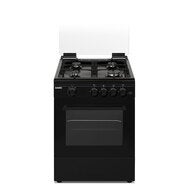 Gasolspis Chef PRO 60 cm Svart
