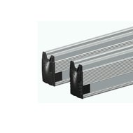 Ändlock till skena Solfix - hover