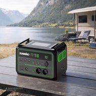 Portabel powerstation Sunwind Flash 1200W - hover