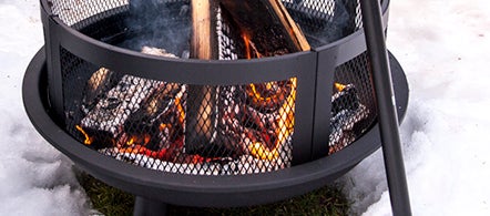 Reservdelar - Bålpanna