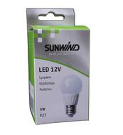 LED glödlampa E27 5W 6SMD 