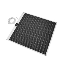 Flexibel solpanel Gotland 60W Square