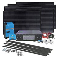 Kraftpaket Litium Heat+ 5000 10kWh