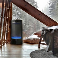 Gasolkamin Blue Belle Chic 4,2Kw