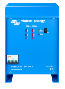 Batteriladdare Victron Skylla-TG 24/80(1+1) 230V