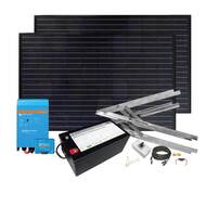 Kraftpaket Litium Heat+ 1600 3,8kWh